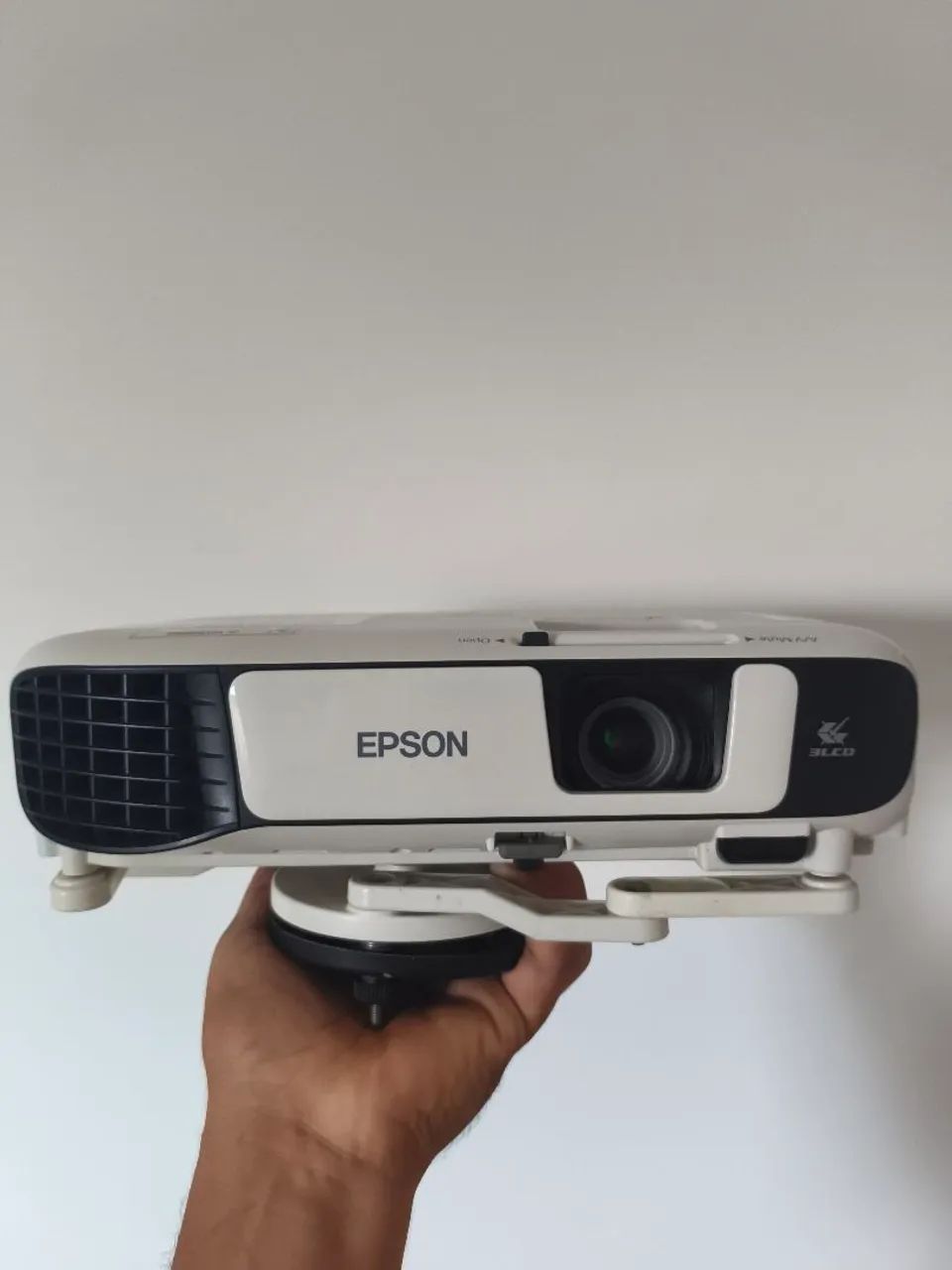 Data show EPSON PowerLite S41
