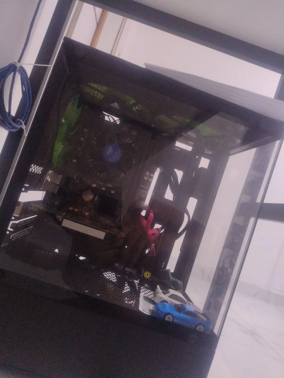 Pc básico para jogos leves e trabalho jogo tipo Roblox e valorant - Foto 2