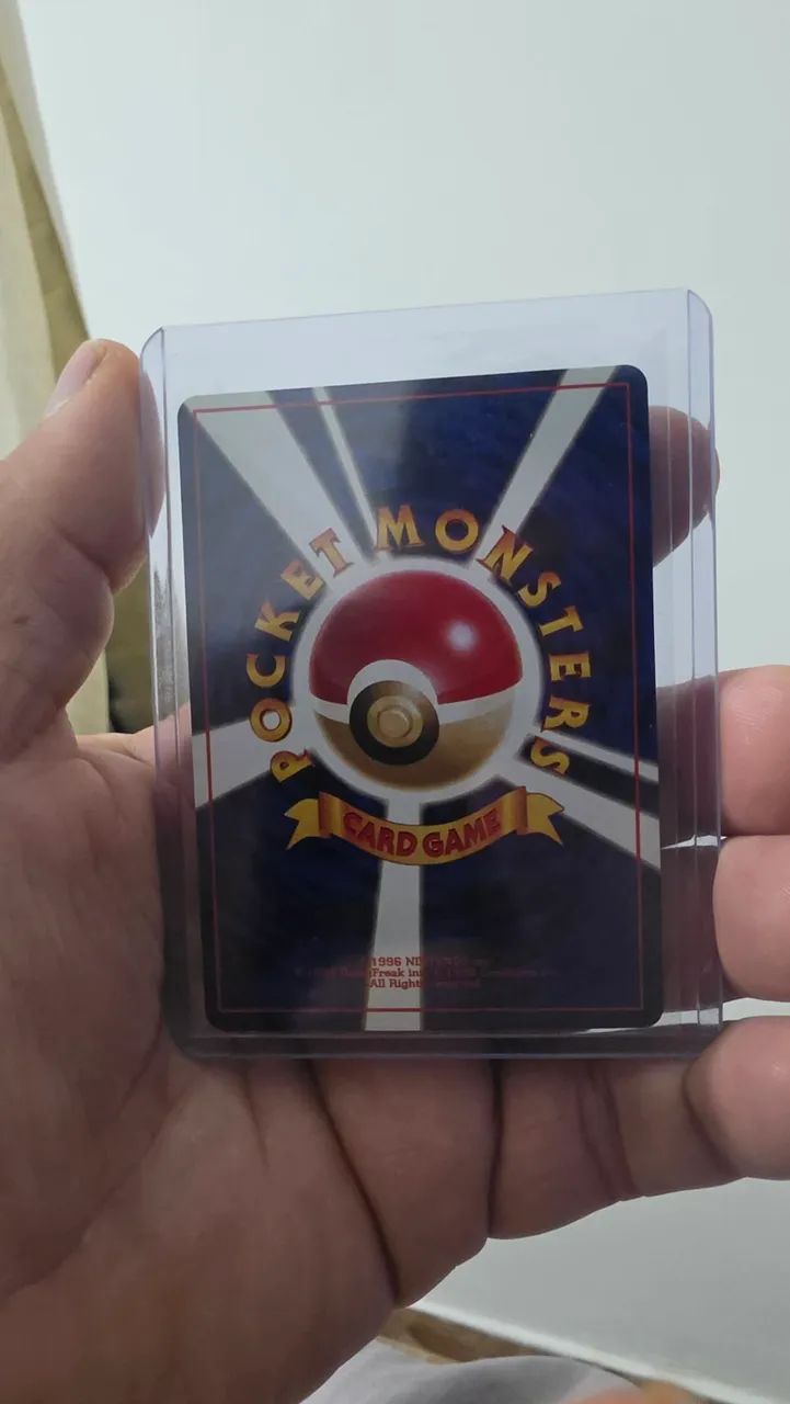 Carta pokemon Voltorb - Foto 2