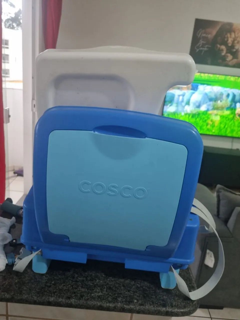 Cadeirinha de alimentação  - Foto 4