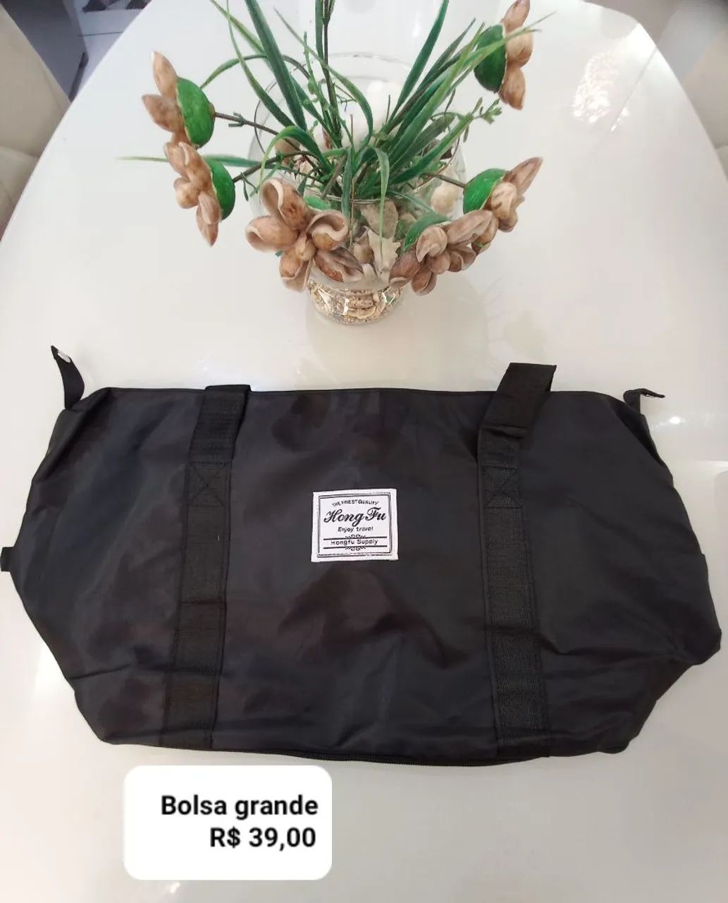 Bolsa grande. - Foto 5