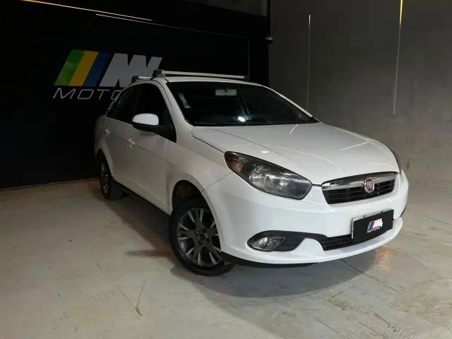 Fiat Grand Siena 2016