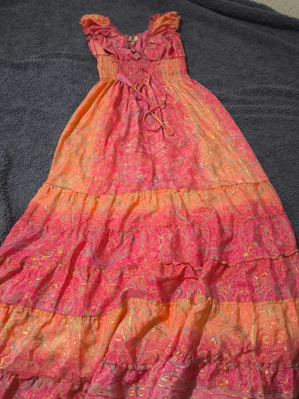 Vestido indiano  - Foto 4
