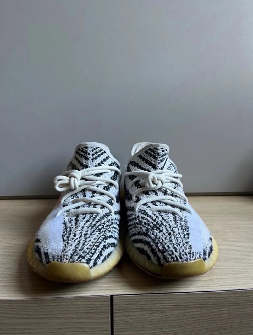 Yeezy Boost 350 v2 Zebra - Foto 3