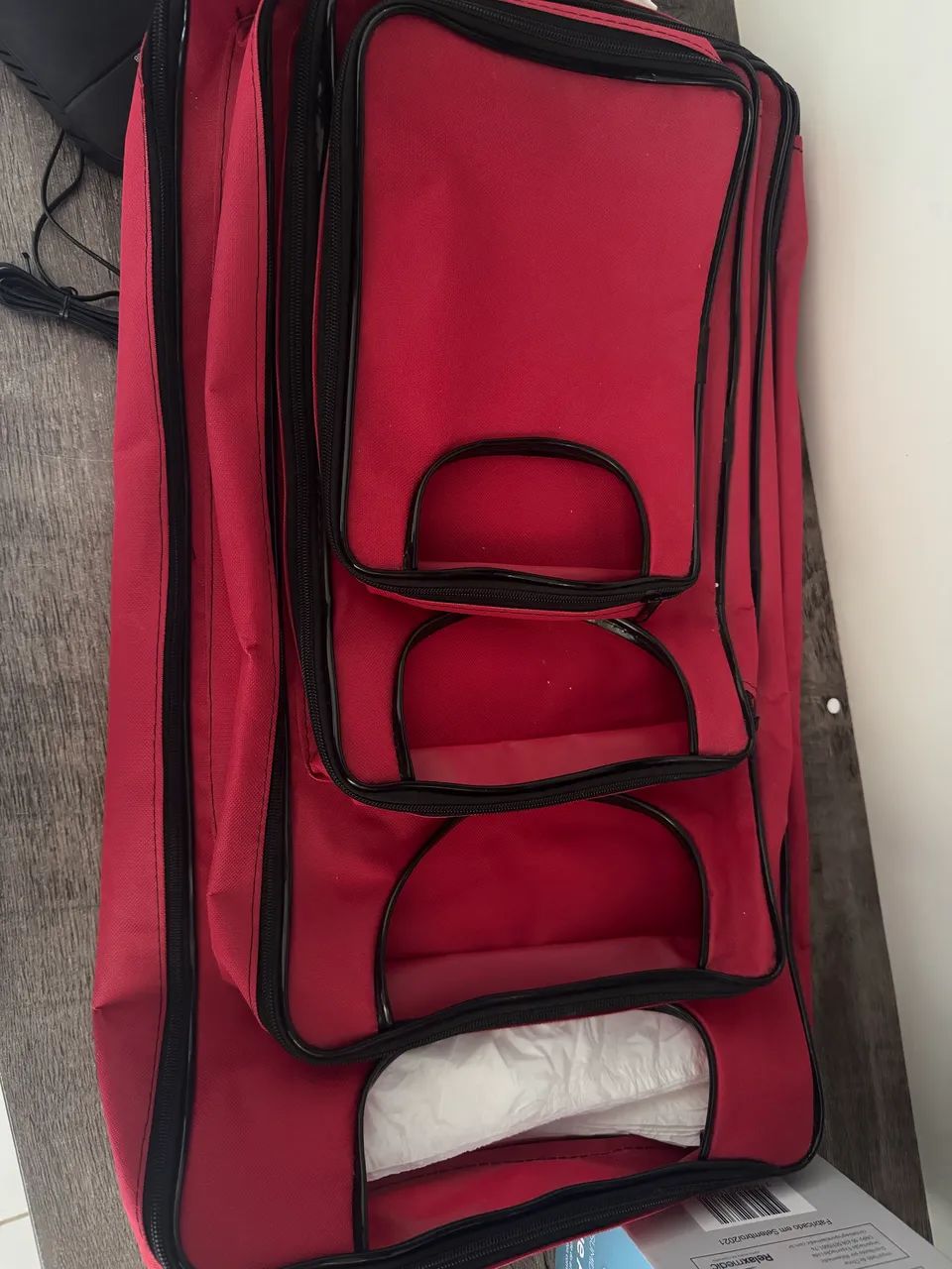 Porta sacola - Foto 2