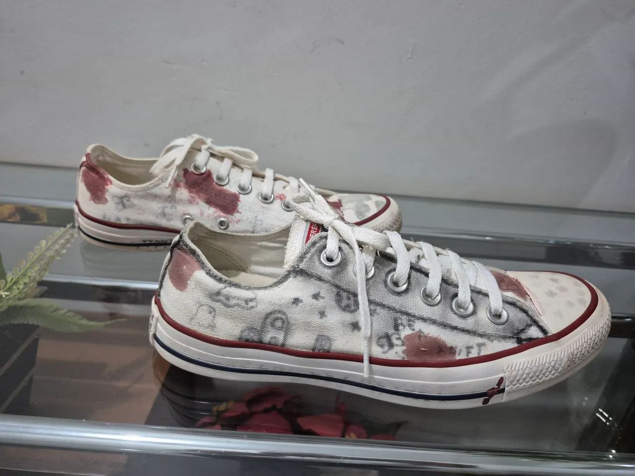 All star Custumizado Número: 37 - Foto 3