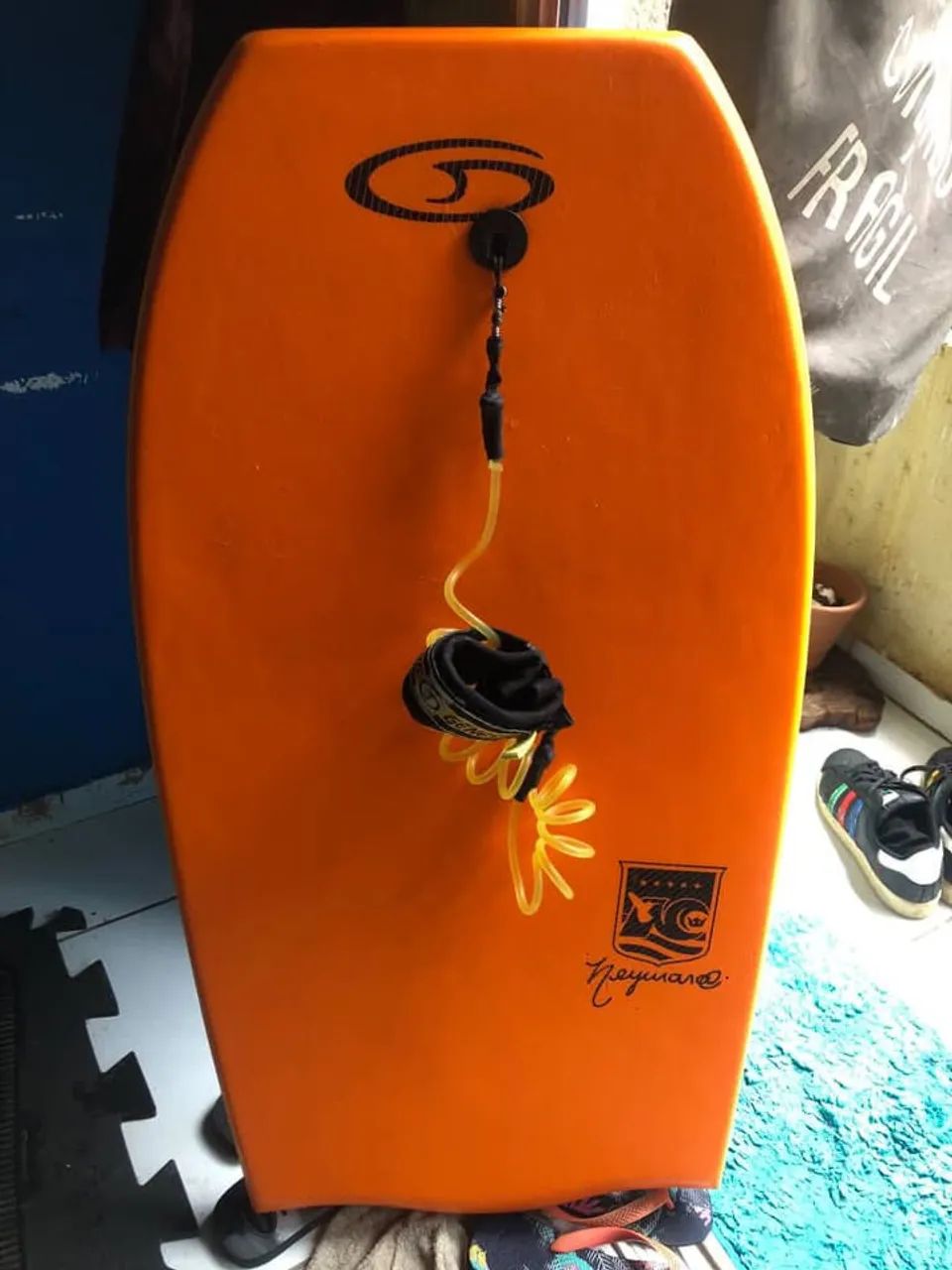 Bodyboard profissional  - Foto 2