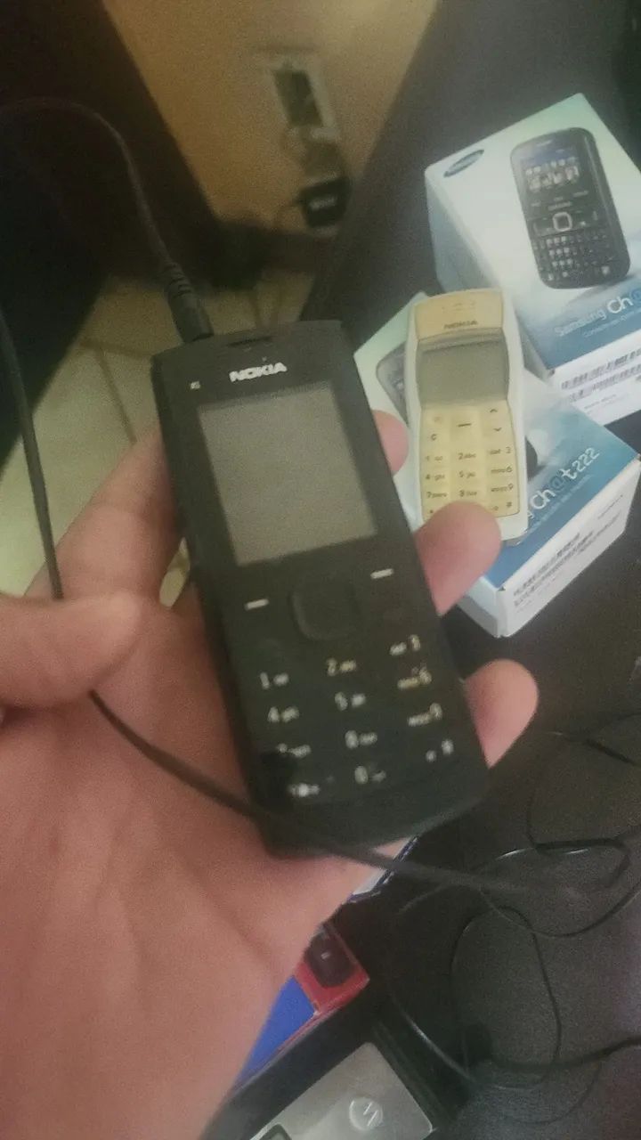 Celulares relíquia  - Foto 4