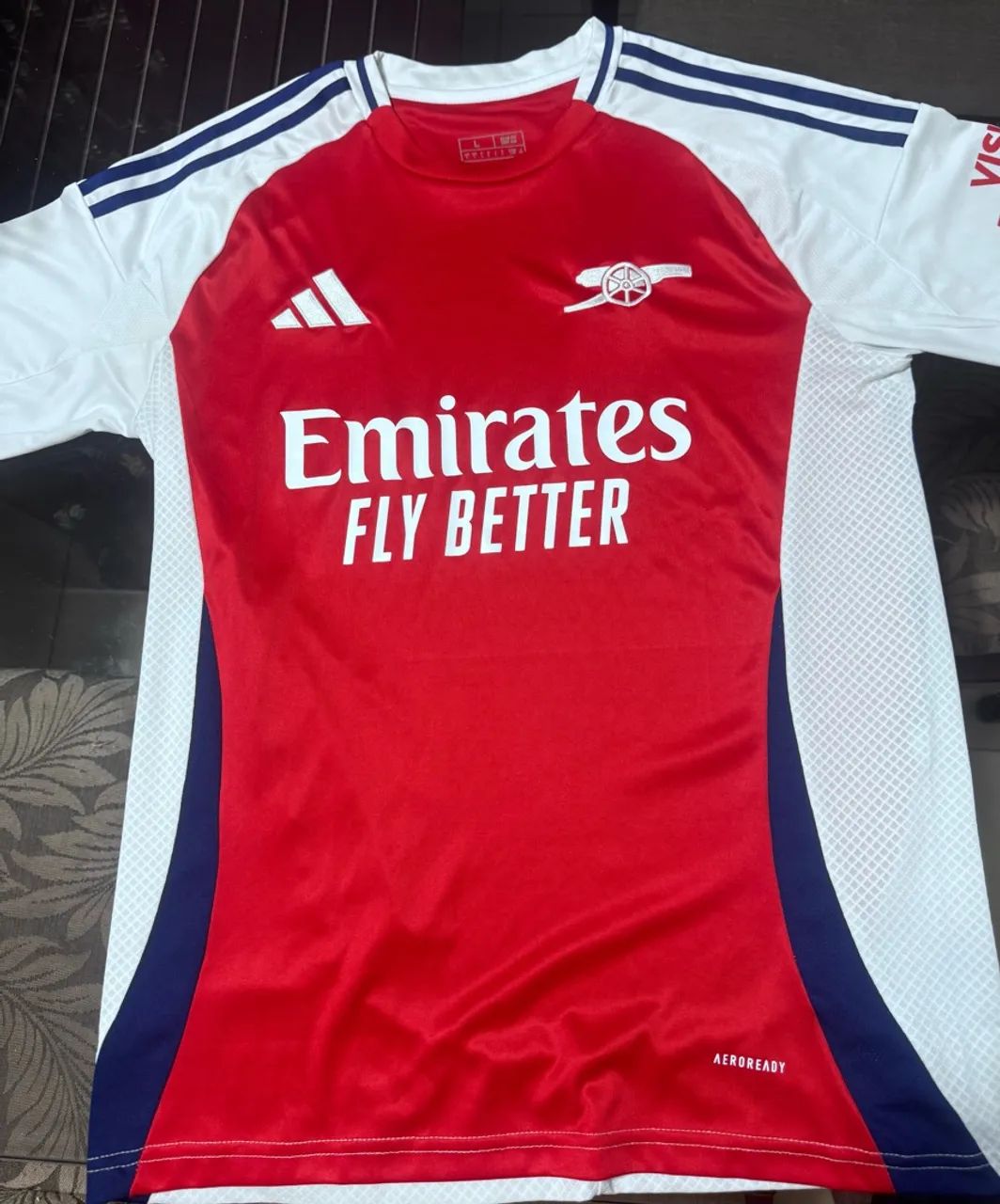 Camisa Arsenal 