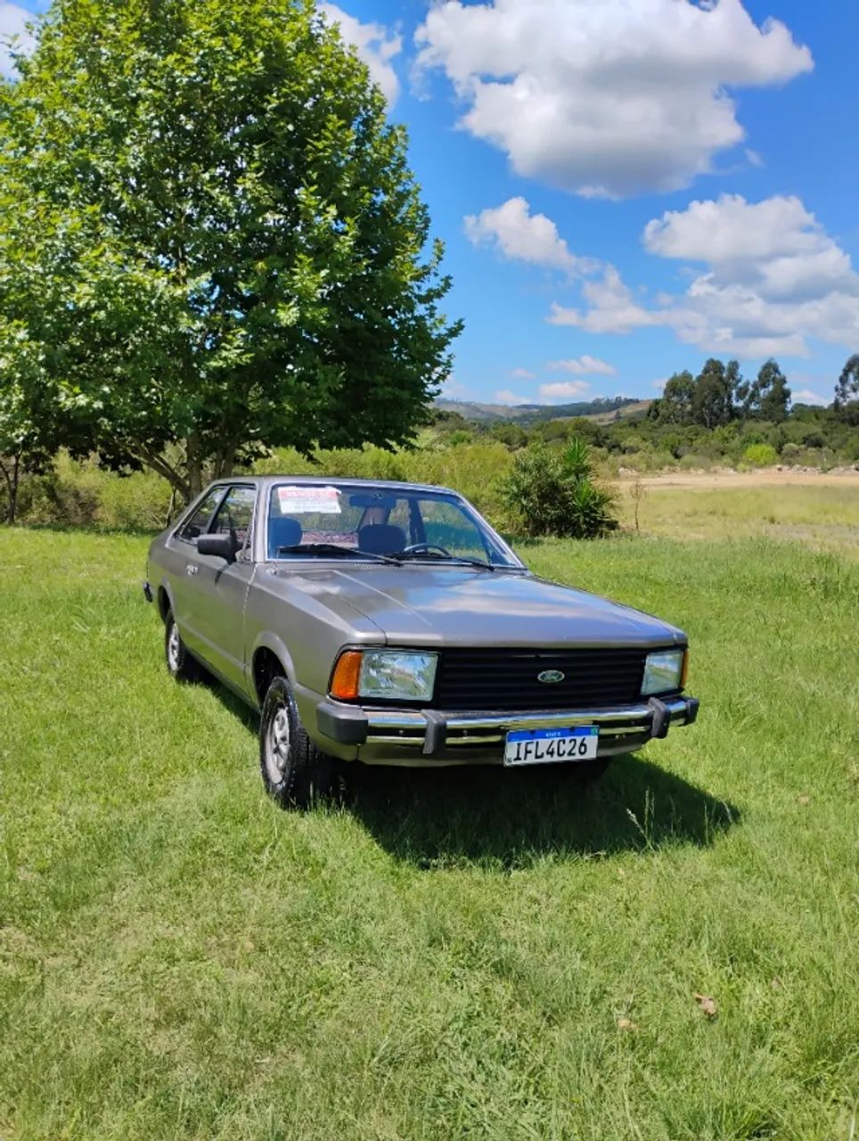 Ford Corcel Corcel II L 1983