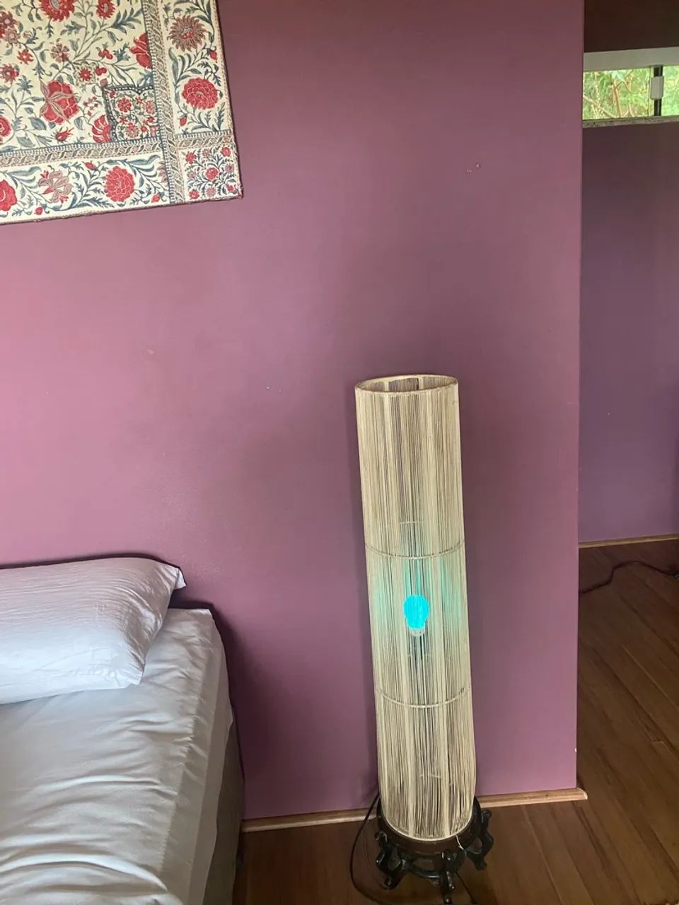 Abajour decorativo e funcional  - Foto 5