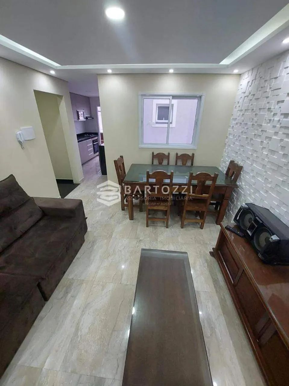 COBERTURA 124M² 3 DORMITORIOS VL SCARPELI ST ANDRE - Foto 4