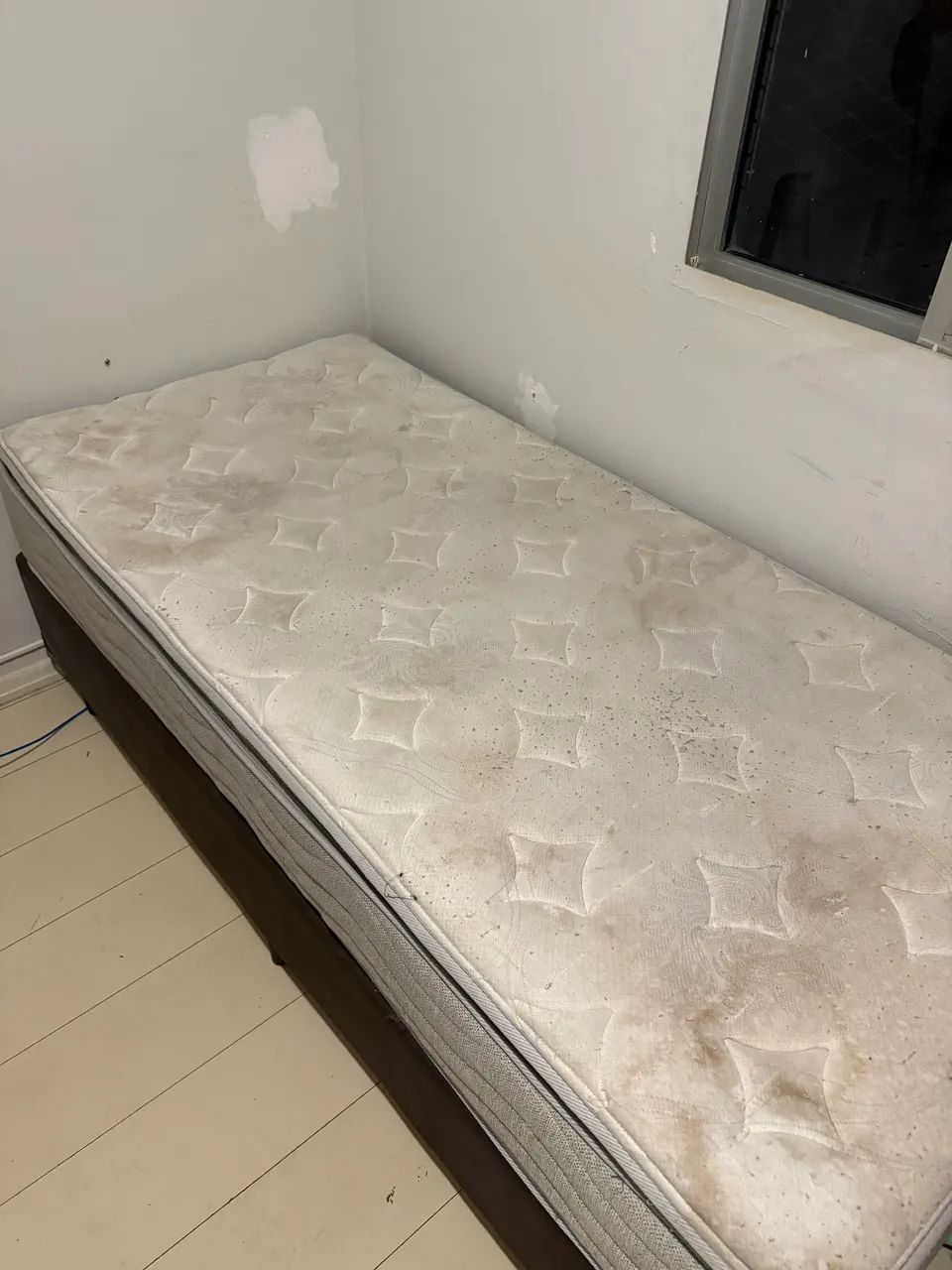 Cama Box - Solteiro - Foto 5