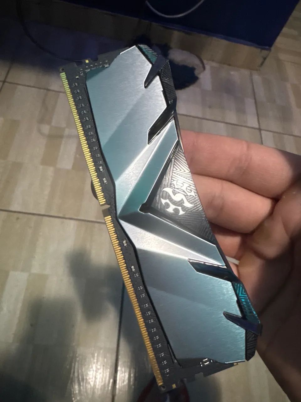 DDR4 3200 8gb XPG - Foto 2