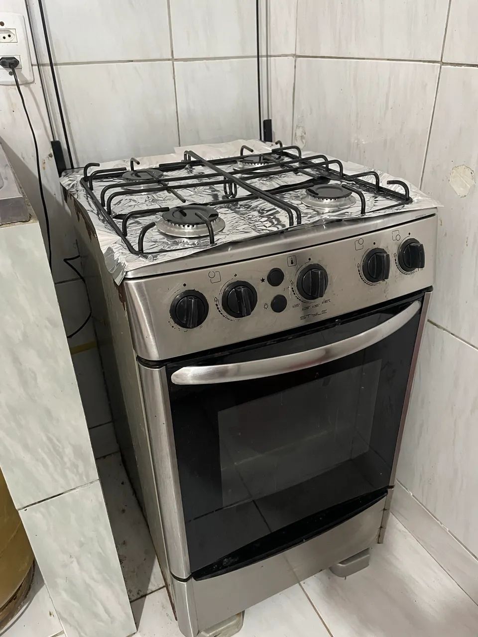 FOGÃO ELÉTRICO  - Foto 4