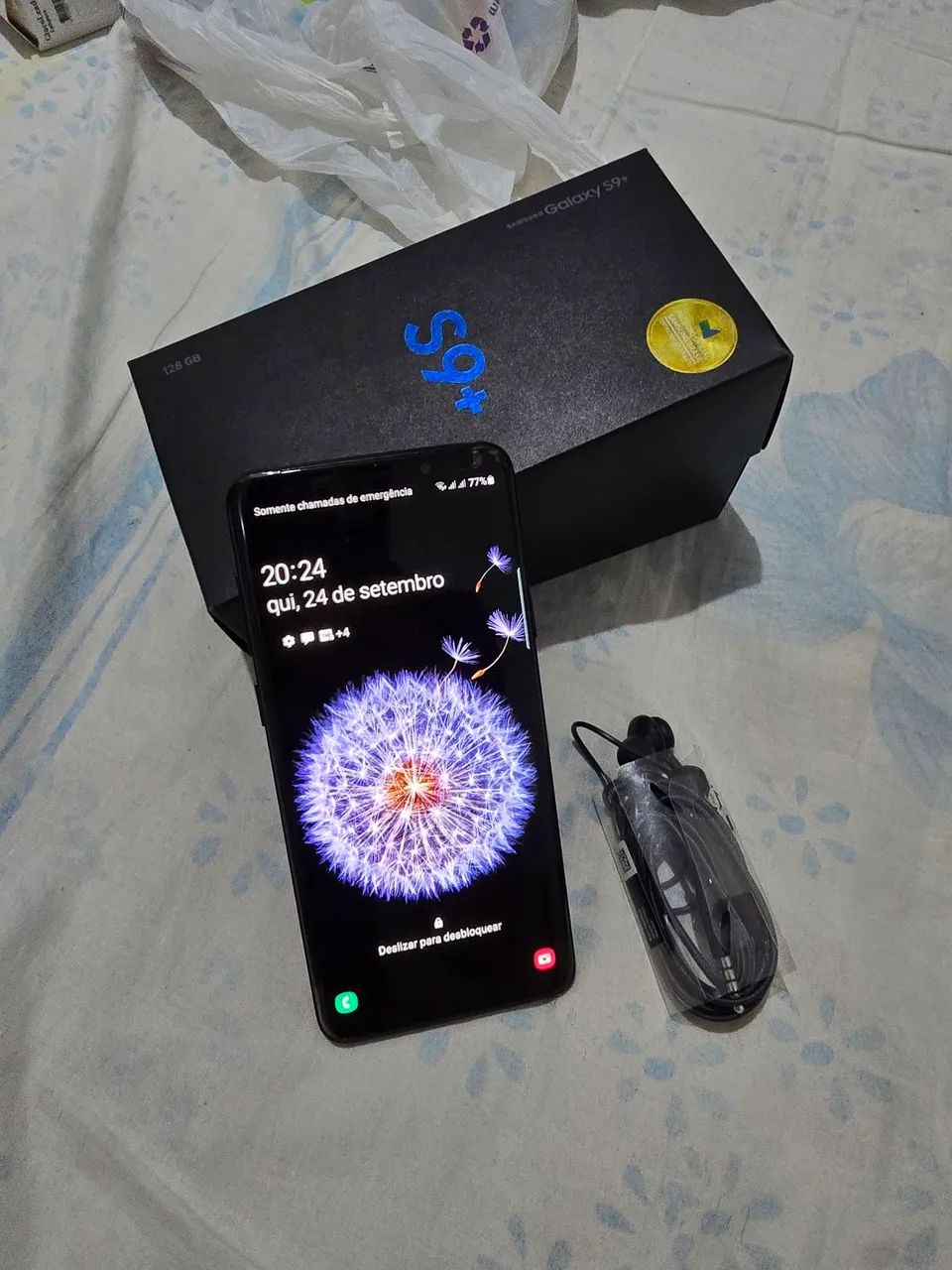 S9 plus 