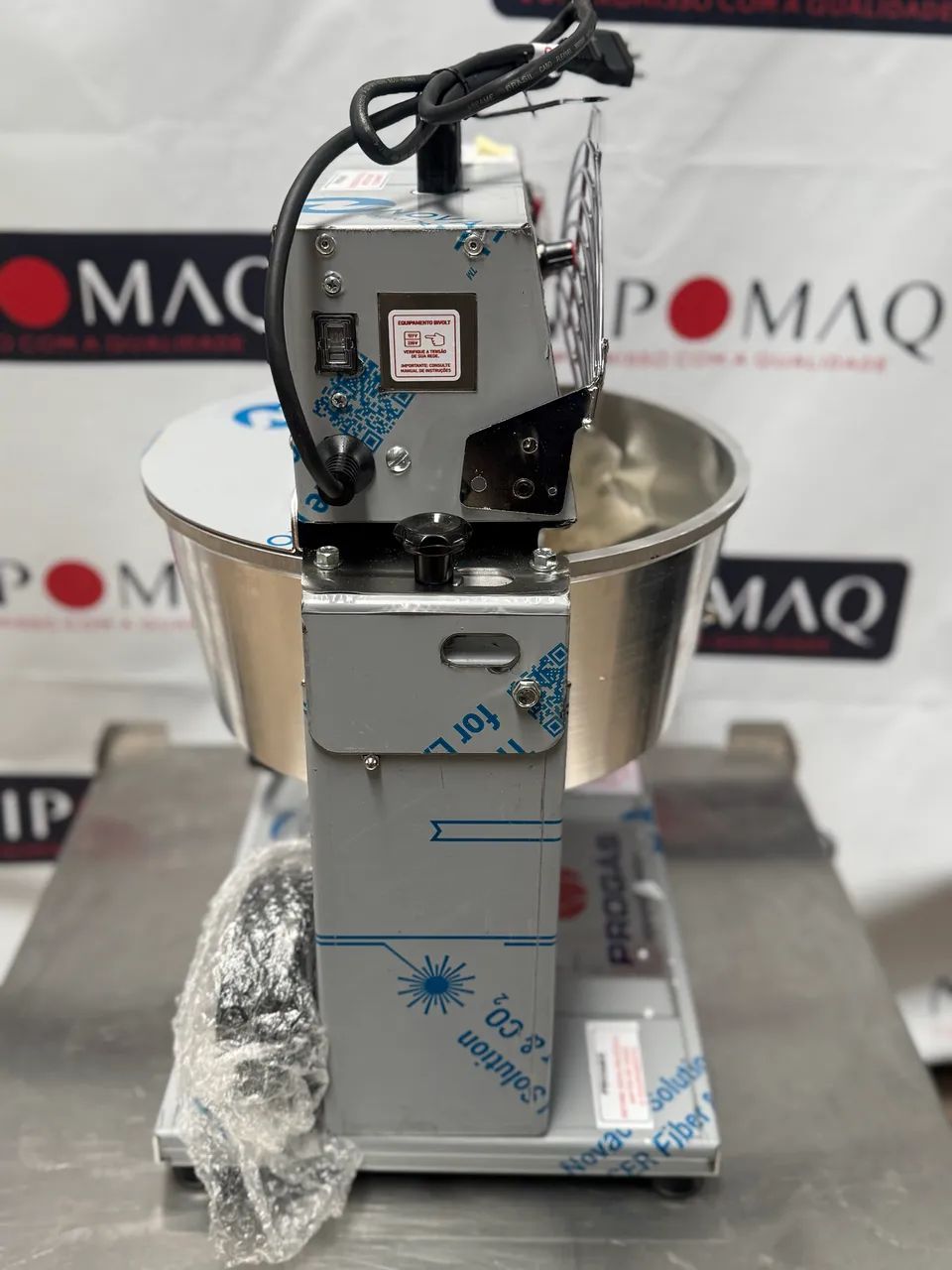 PRMQ- 10 MISTURADOR COMPACTO 10 LITROS - PROGAS - Foto 2