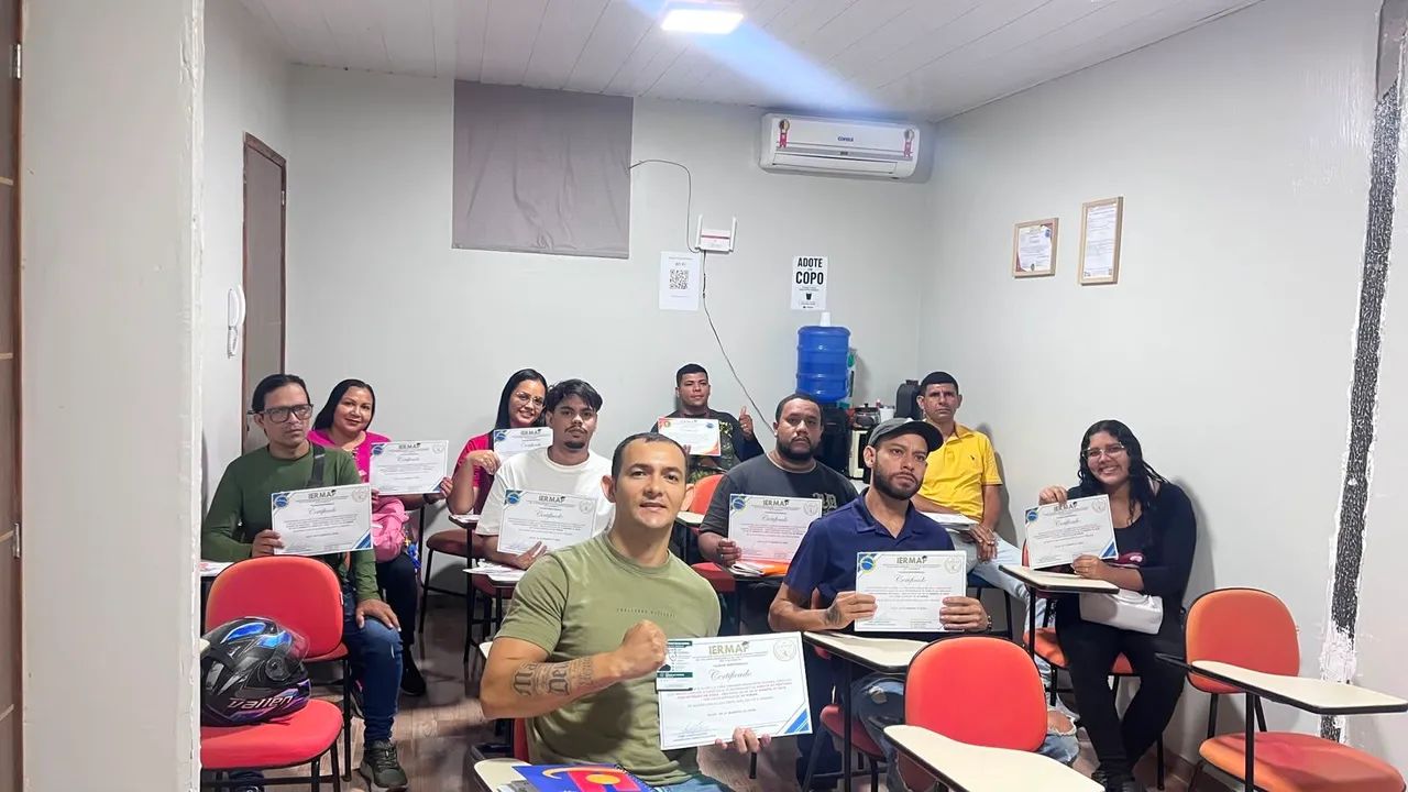 Curs0 - F0rmação AGP - Foto 3