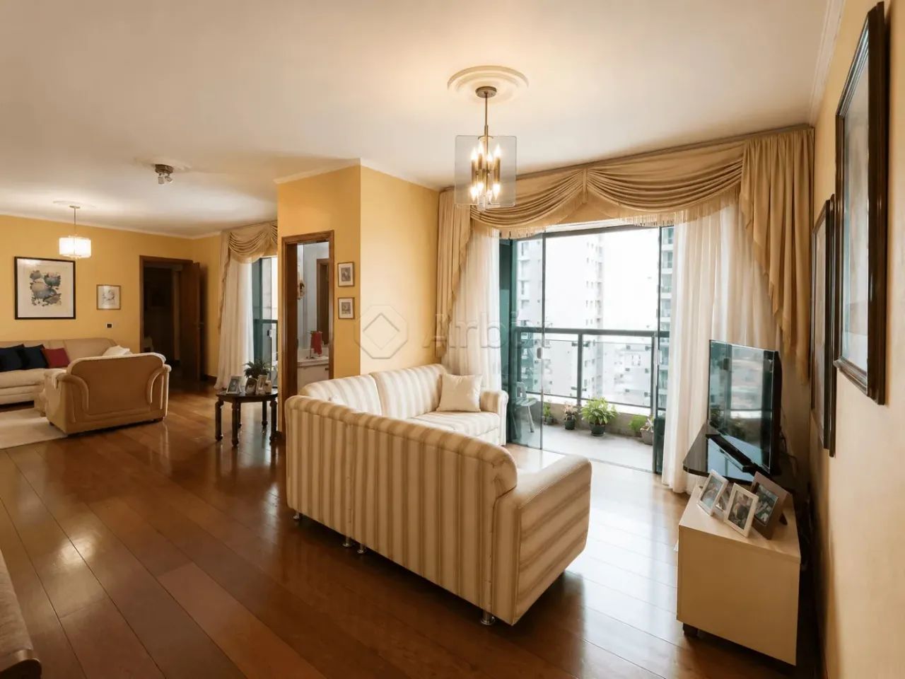 Apartamento à venda no Edifício Firenze em Americana/SP