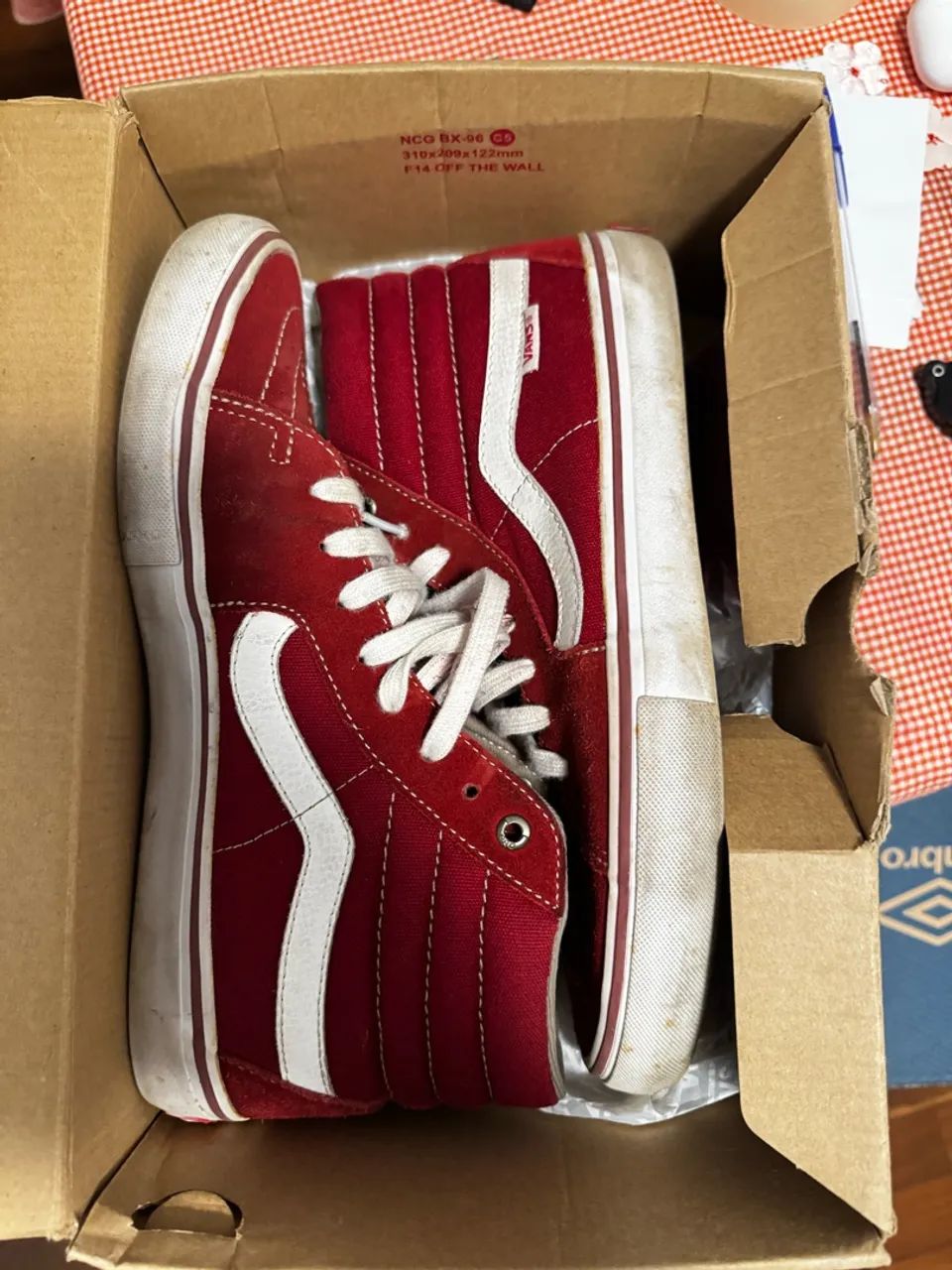 Tênis Vans HI PRO  - Foto 4