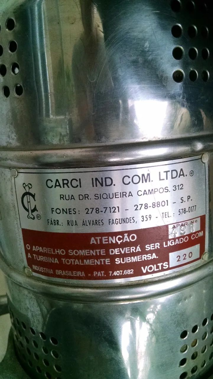 Turbilhão para fisioterapia  - Foto 2