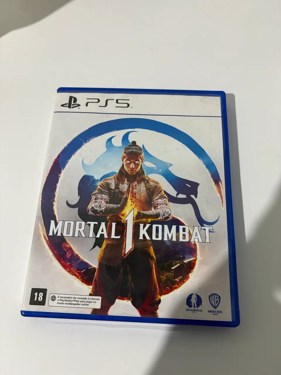 Jogo de ps5 