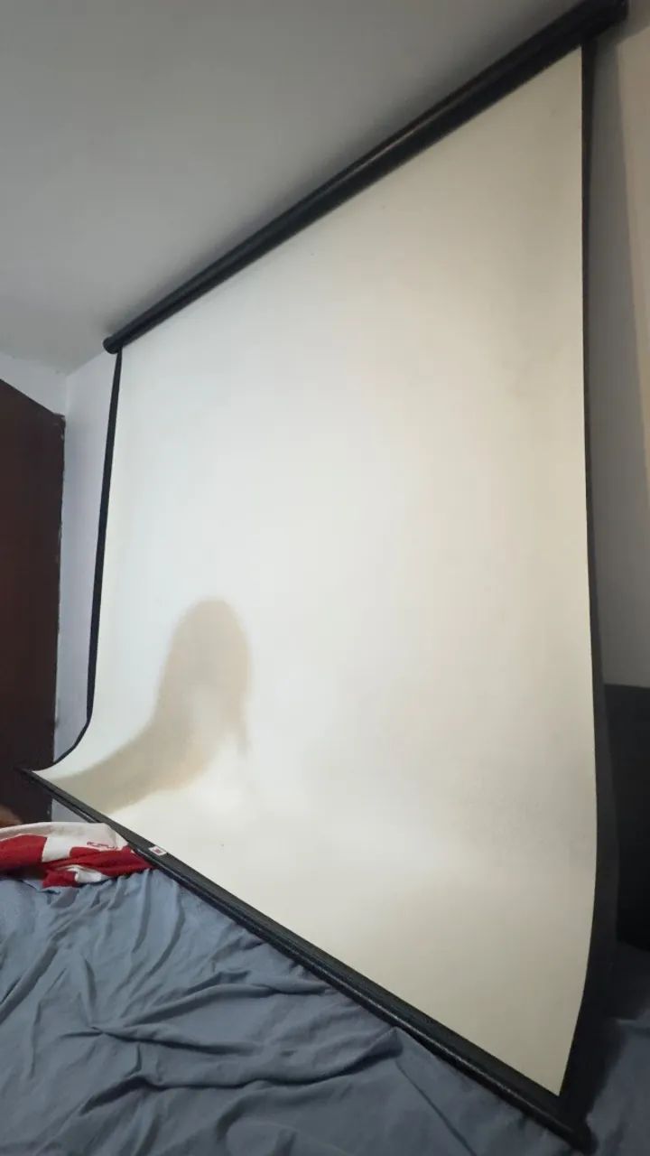 Tela de projeção 3M - Foto 4