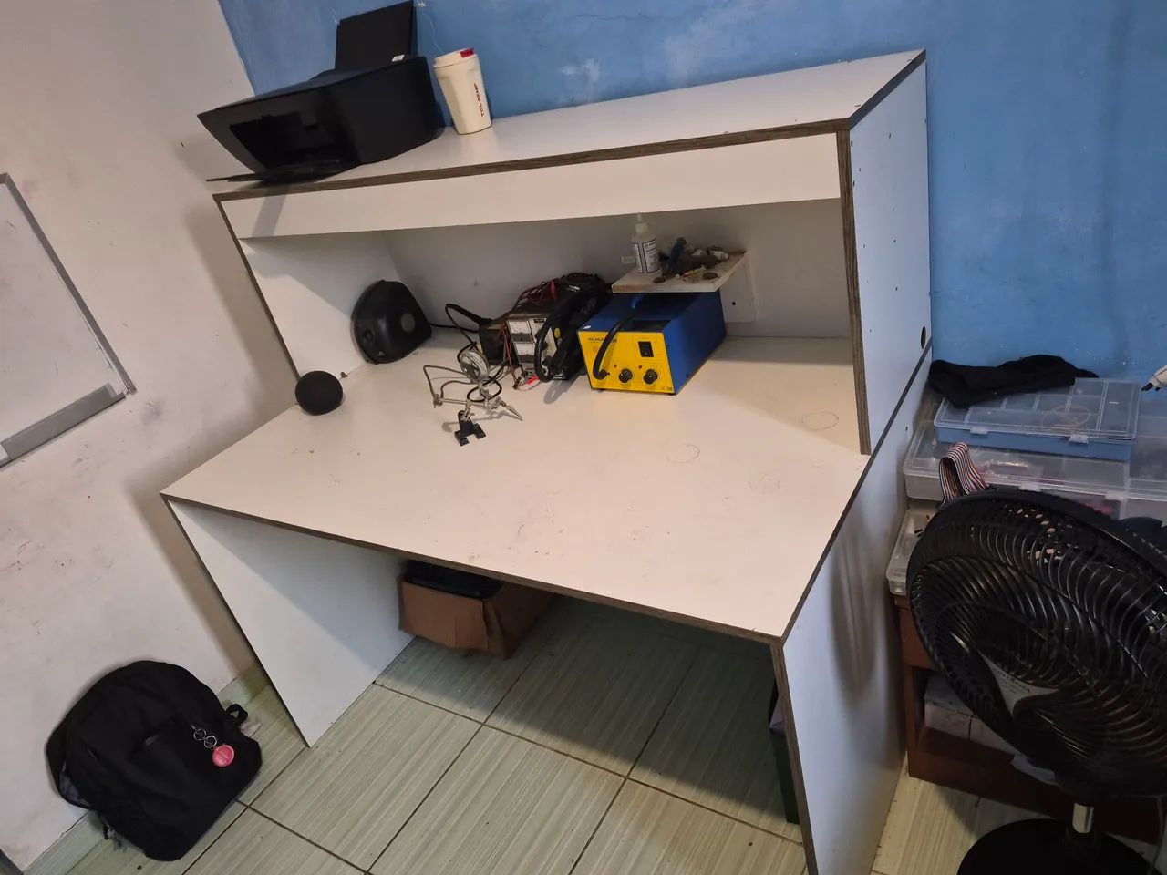 Bancada de trabalho