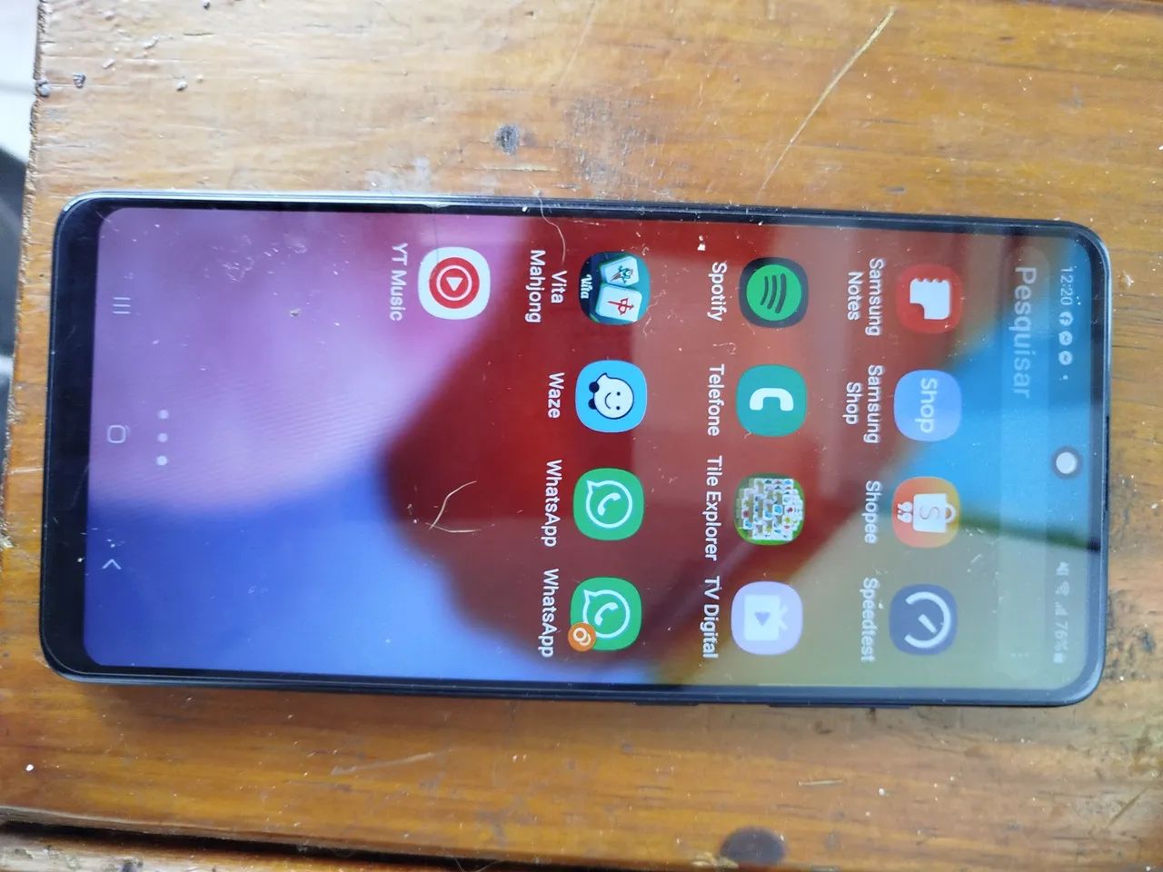 Vendo Samsung A51  - Foto 5