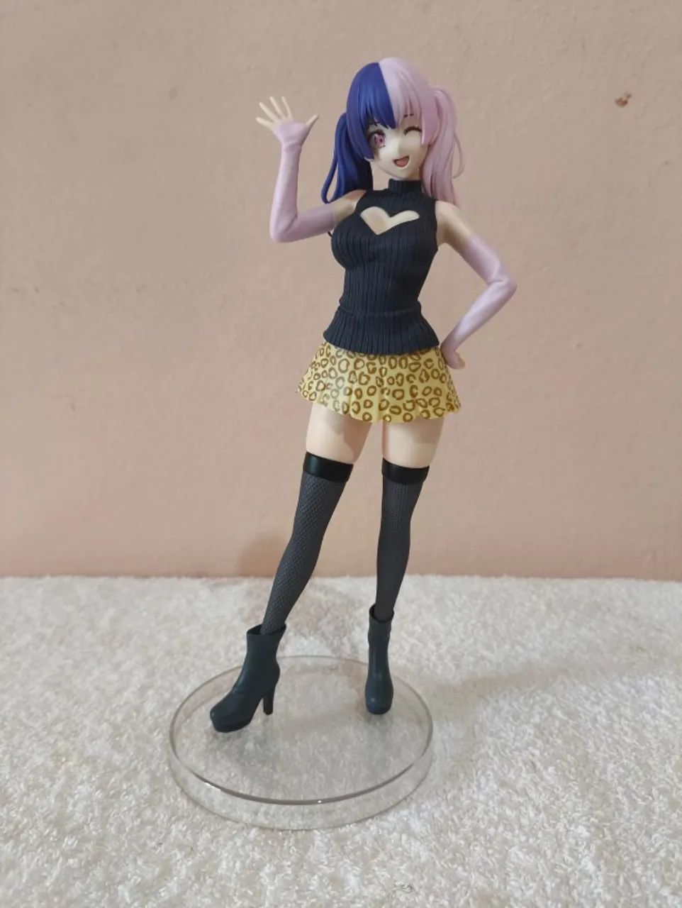 Action Figure Lilisa Amano - Glitter & Glamours - 2.5 Dimensional Seduction - Foto 3
