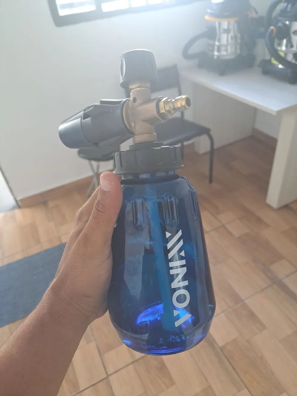 Shampozeira  vonix