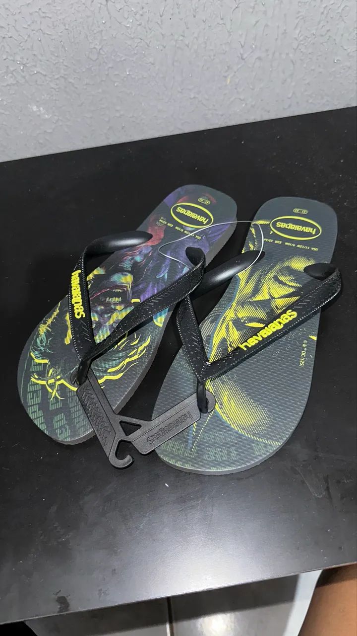 CHINELO HAVAIANAS NOVAS - Foto 5