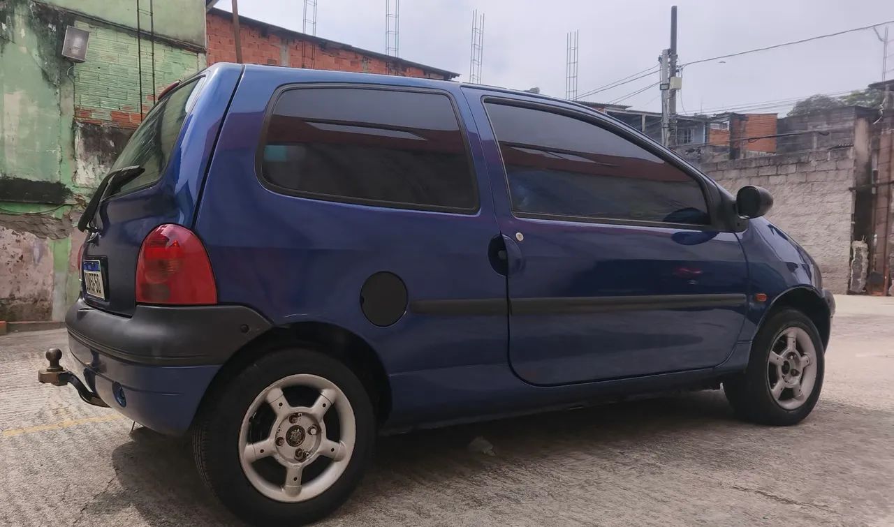 Renault Twingo Pack 1.0 8V 2001 - Foto 4