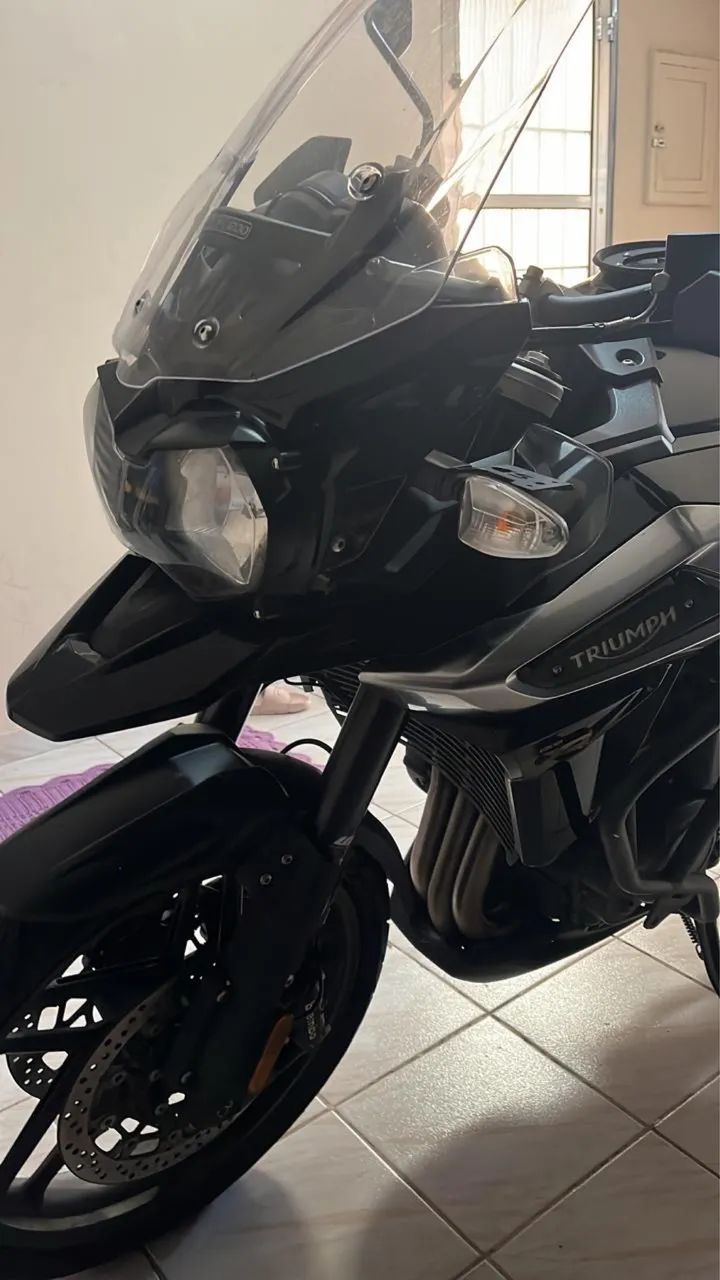 Triumph Tinger 1200 XT - Foto 3