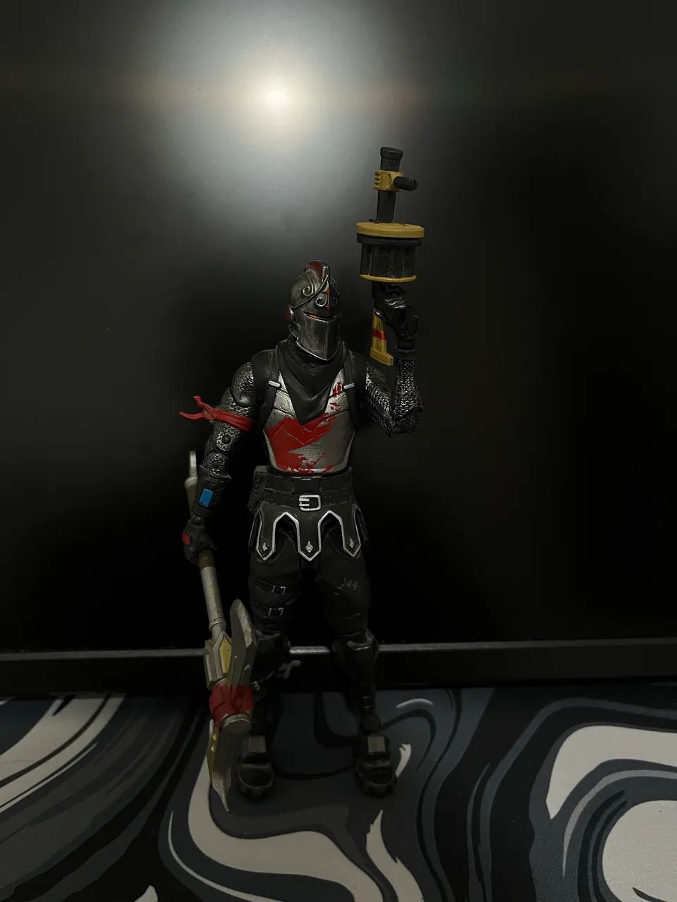 Action figure 