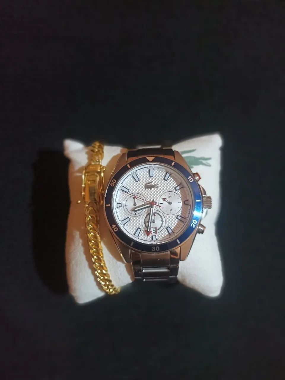 Relógio Lacoste  - Foto 3