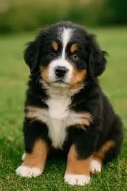 Bernese "Abraços me incomodam."