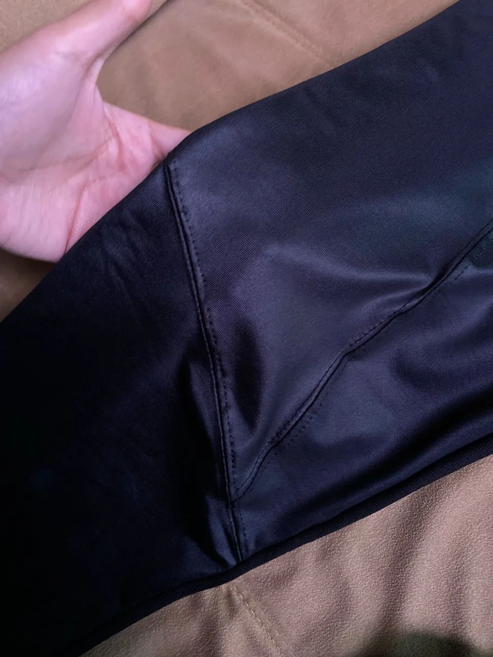 Legging couro fake  - Foto 4