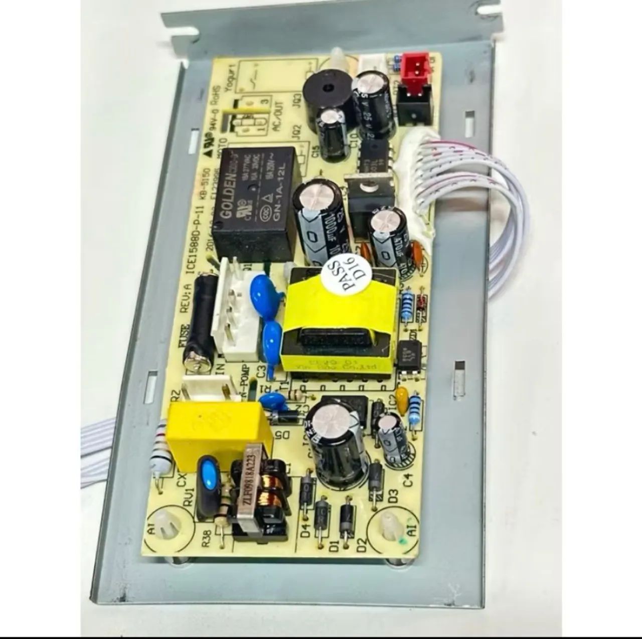 Placa Fonte Bivolt Chopeira Philco PCC05I Original - Foto 4