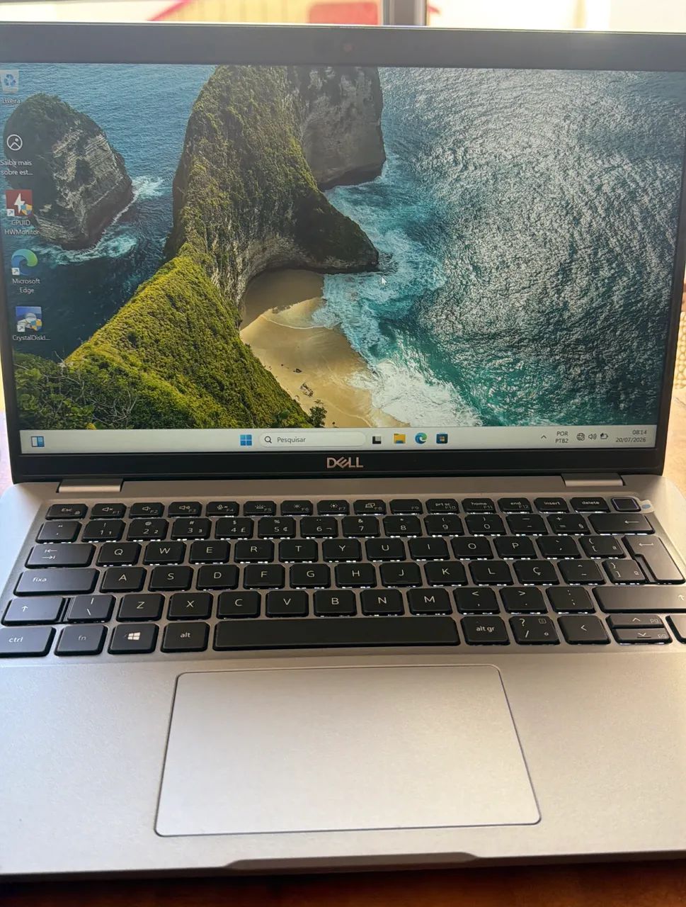 Notebook Dell i5 , 16gb , 512gb - Foto 3