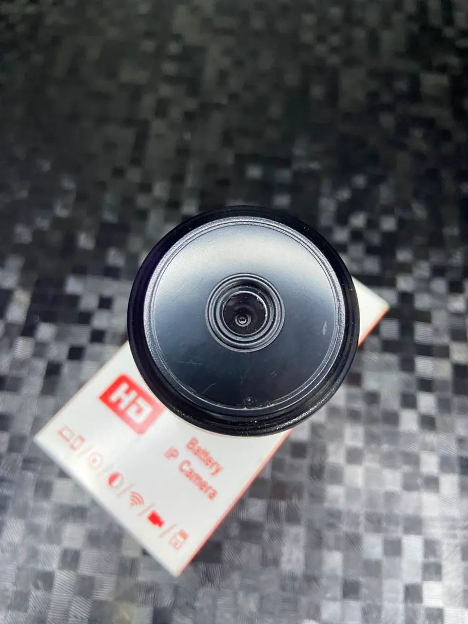 Mini Câmera Wi-Fi A9