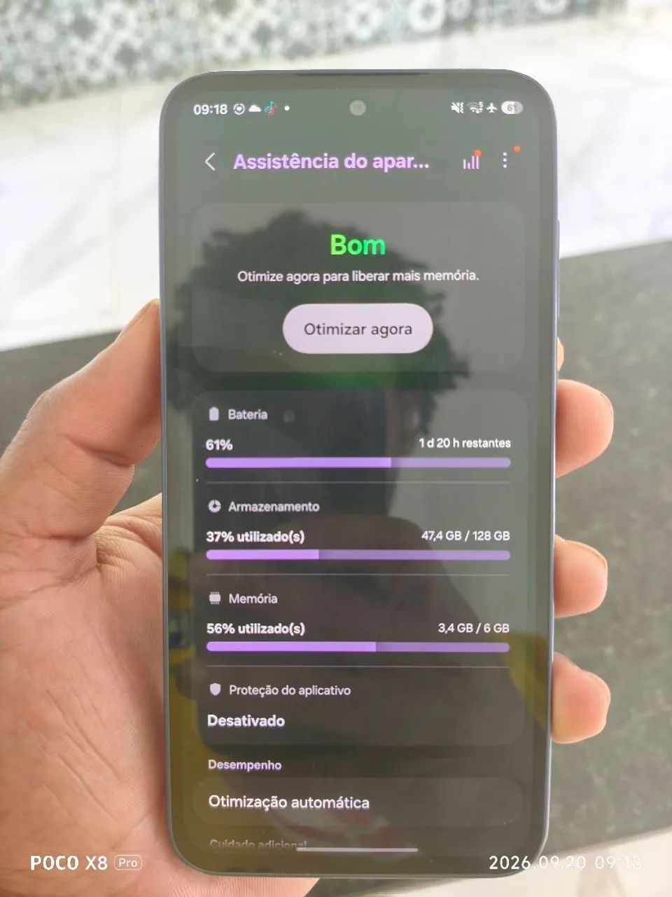 Galaxy A35 5G  - Foto 3