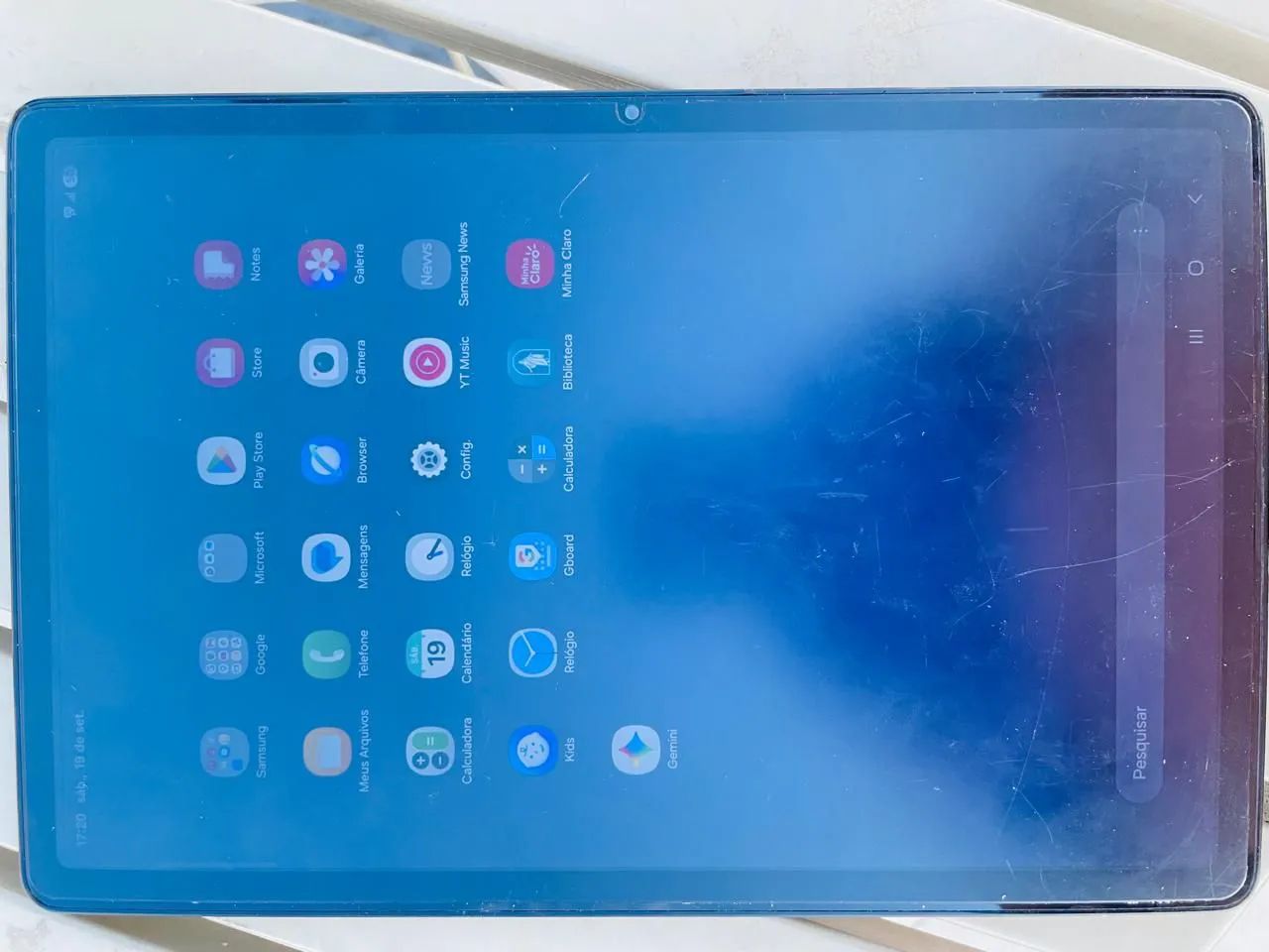 Galaxi TAB A9 - Foto 2