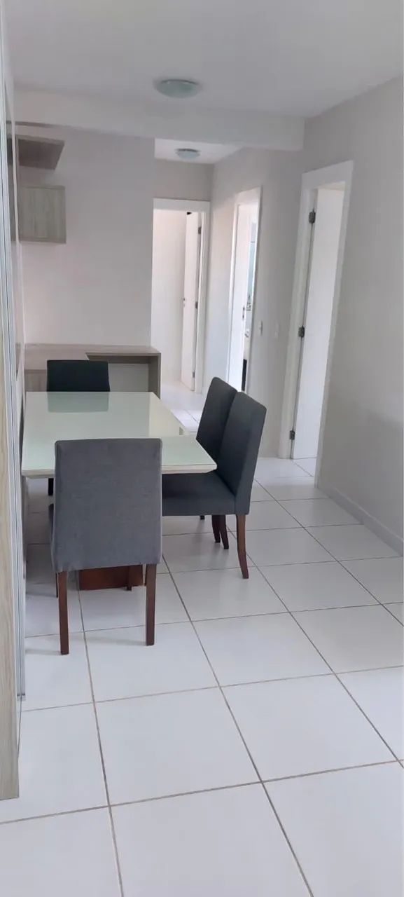 Alugo apartamento mobiliado  - Foto 5