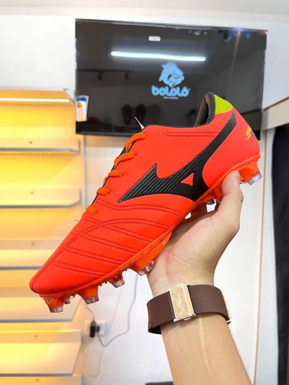 Chuteira Mizuno? - Foto 4