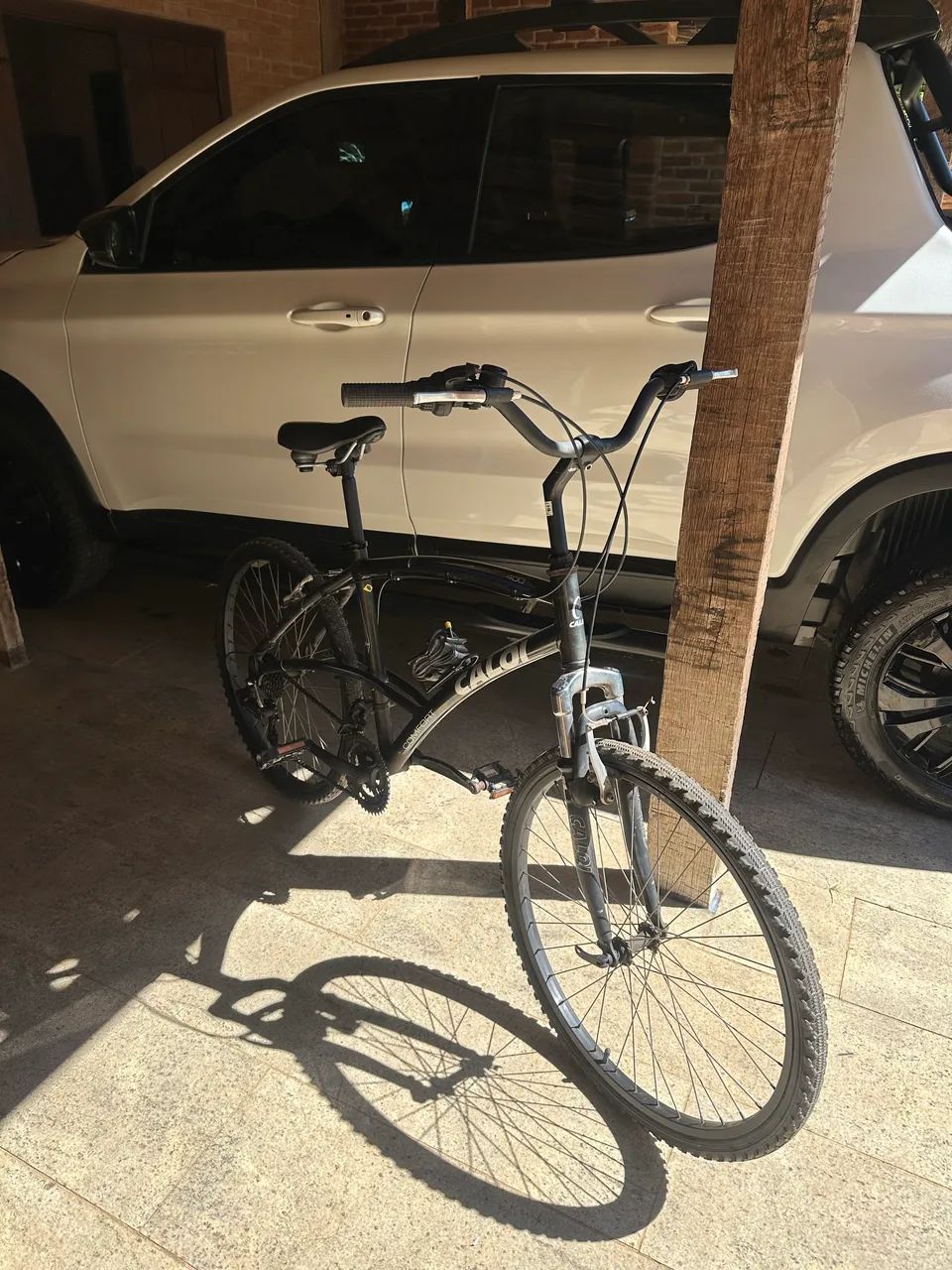 Bicicleta caloi 400 - Foto 2