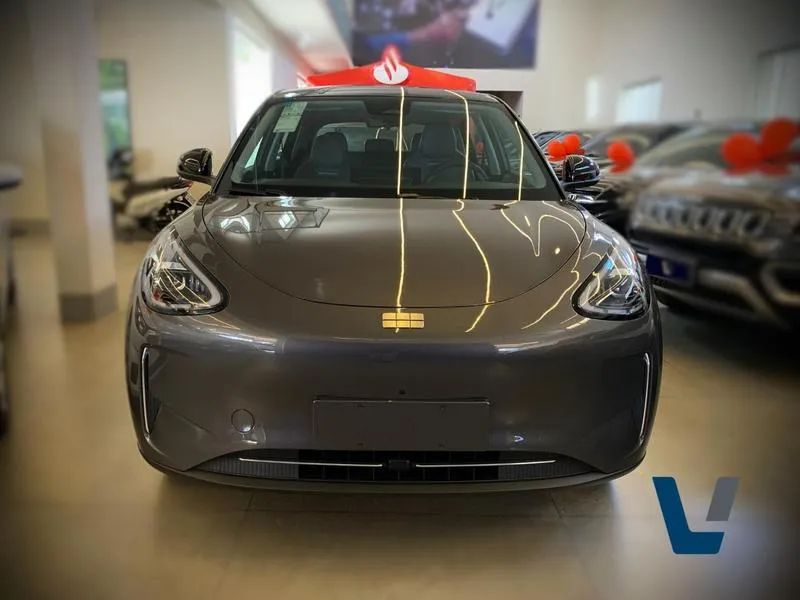 Geely EX2 Max 2026 - Foto 2