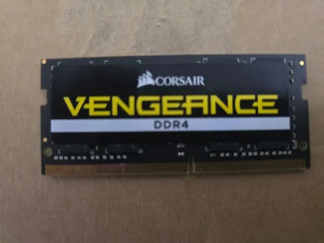 corsair vengeance ddr4 16gb