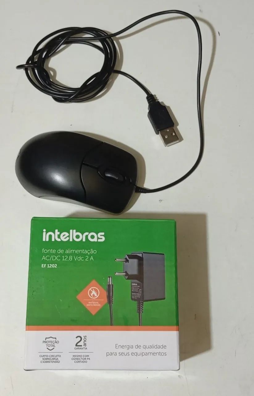 DVR 4 Canais Intelbras  - Foto 4