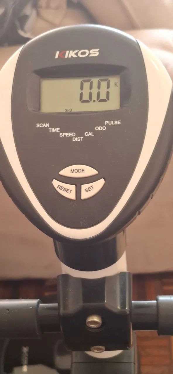 Bicicleta ergométrica - KIKOS KV 3.1i - Foto 3